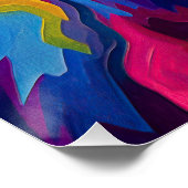 ザチワホアドッグ005 - Zetton Ziana ポスター (コーナー)