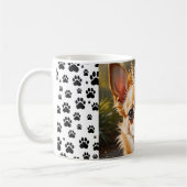 ザチワ王室のワタンブラー コーヒーマグカップ (左)