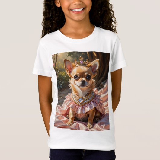 ザチワ王室のワ Tシャツ (正面)