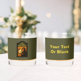 ザチンプアンドティーポットパブ ウイスキーグラス