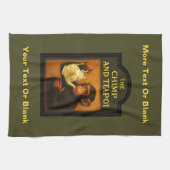 ザチンプアンドティーポットパブ キッチンタオル (横)