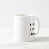 ザチンプアンドティーポットパブ コーヒーマグカップ (正面右)