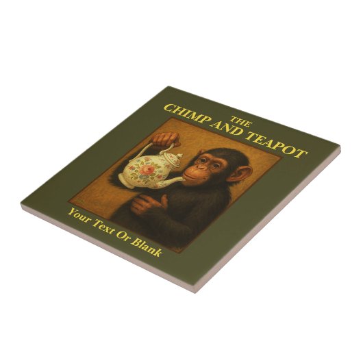 ザチンプアンドティーポットパブ タイル (側面)