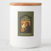 ザチンプアンドティーポットパブ フードラベル (正面)