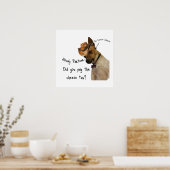 ザチーズシェリフ ポスター (キッチン)