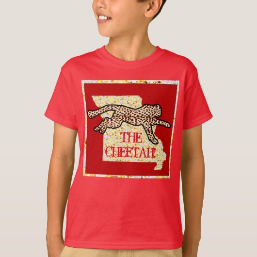 ザチーター Tシャツ (正面)