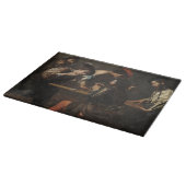 ザチート族、傭兵トランプ カッティングボード (角)