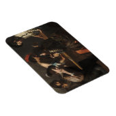 ザチート族、傭兵トランプ マグネット (右側)