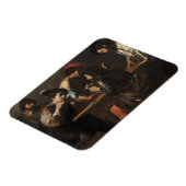 ザチート族、傭兵トランプ マグネット (左側)