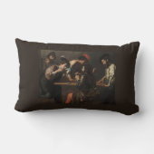 ザチート族、傭兵トランプ ランバークッション (裏面)