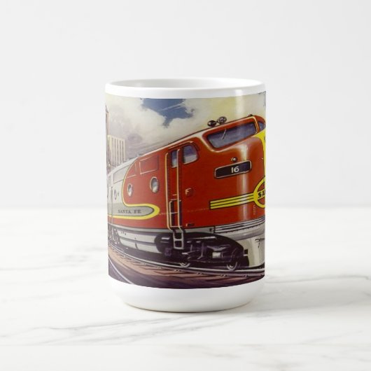 ザチーフサンタフェコーヒーカップタンブラー15oz コーヒーマグカップ (中央)