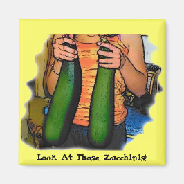 ザッおもしろいチニを見る マグネット