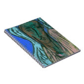 ザッキーエルヒーリングエンジェルノートブック ノートブック (右側)