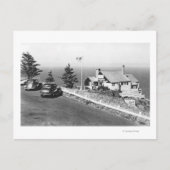 ザックアウトアットケープFowlweather 2 ポストカード (正面)