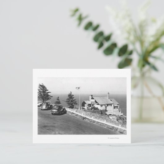 ザックアウトアットケープFowlweather 2 ポストカード (スタンド正面)