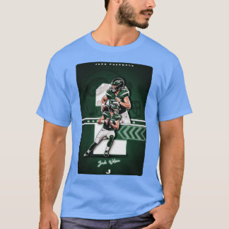 ザックウィルソン2 Tシャツ