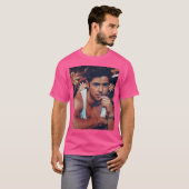 ザックエフロン Tシャツ (正面フル)