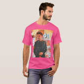 ザックエフロン Tシャツ (正面フル)