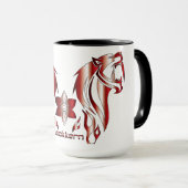 ザックカーンマグ マグカップ (正面右)