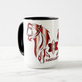 ザックカーンマグ マグカップ (正面左)