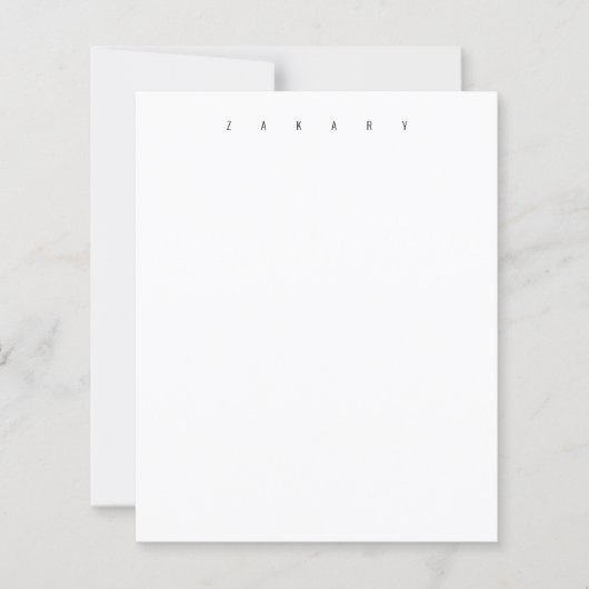 ザックファン荷車を引く紙 (正面)