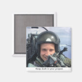 ザック祈りの言葉磁石 マグネット (正面/裏面)