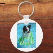 ザック キーホルダー (正面)