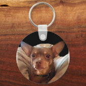 ザック キーホルダー (正面)