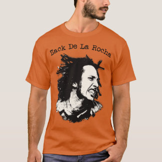 ザック・デ・ラ・ロチャ Tシャツ