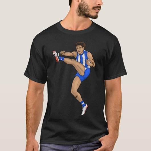 ザック・フィッシャー Tシャツ (正面)