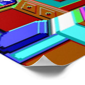 ザック・マックラケンとエイリアン・ミンダンダース03 ポスター (角)