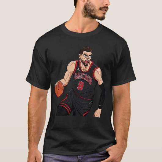 ザッグラビン Tシャツ (正面)