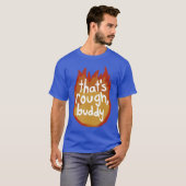 ザッツラフバディ友達 Tシャツ (正面フル)