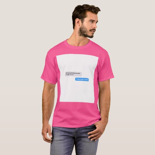 ザッツラフ・バディ・クォート Tシャツ (正面フル)