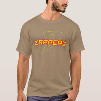 ザッパーズ電気マスター電気工事見習い Tシャツ
