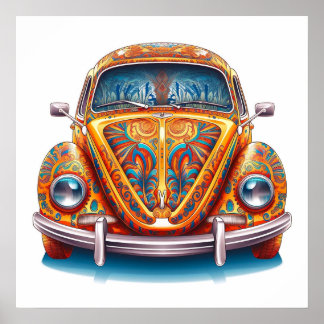 ザップと:転がハービーは電気旅行に乗る ポスター