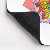 ザップ・ウチ マウスパッド (コーナー)