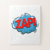 ザップ! ジグソーパズル (縦)