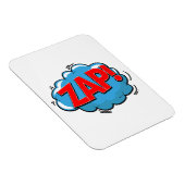 ザップ！ マグネット (右側)