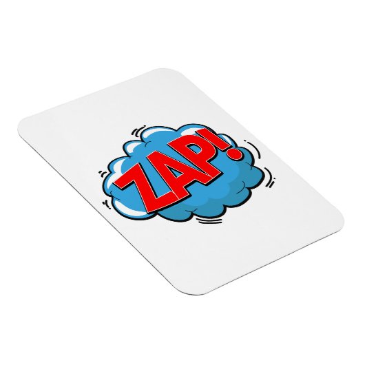 ザップ！ マグネット (右側)