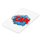 ザップ！ マグネット (左側)