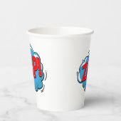 ザップ！ 紙コップ (左)