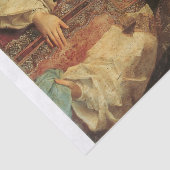 ザツァリナ 薄葉紙 (詳細)