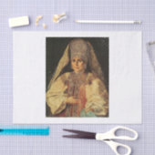 ザツァリナ 薄葉紙 (クラフト)