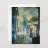 ザツアーズベッドルームインザプライベートアパートメンツ ポストカード (正面/裏面)