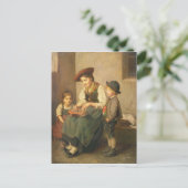 ザツィター選手 ポストカード (スタンド正面)