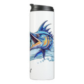 ザツインマーリンサーマルタンブラー タンブラー (回転右)