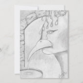 ザツバメ シーズンカード (正面)