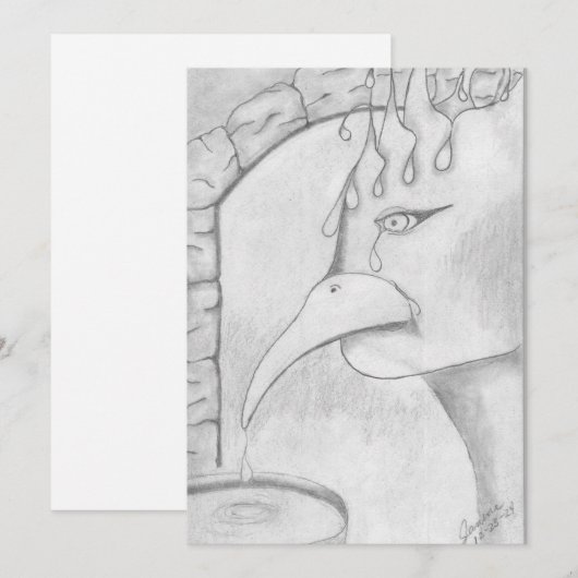 ザツバメ シーズンカード (正面/裏面)