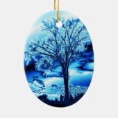 ザツリーインアイス&ファイアオーナメント セラミックオーナメント (裏面)